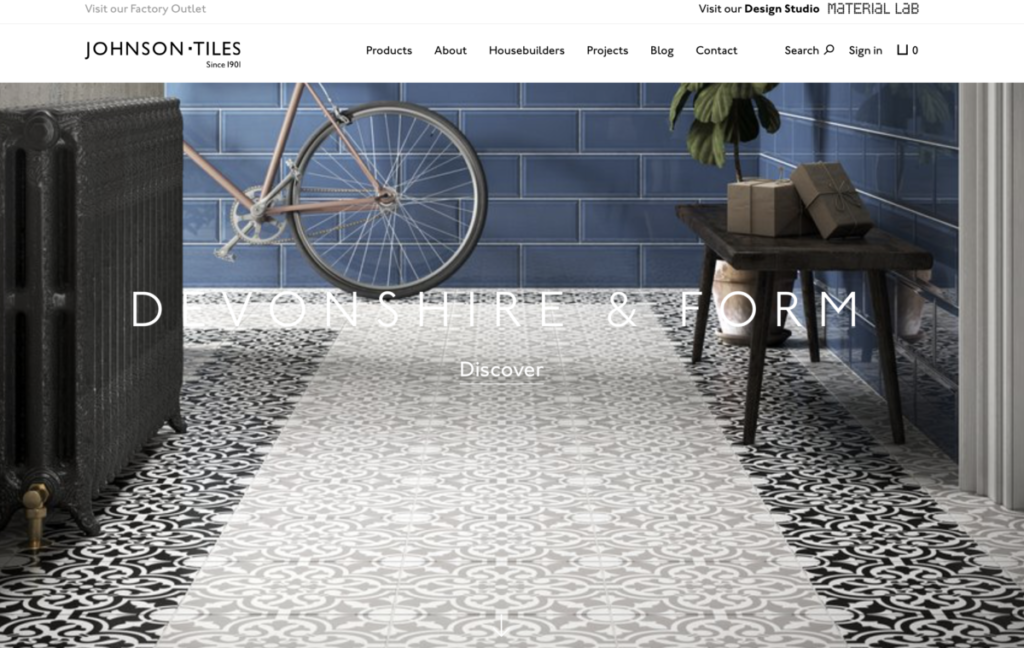 Johnson Tiles Germany