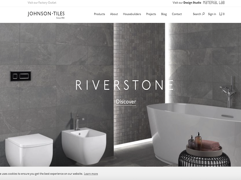 Johnson Tiles Germany