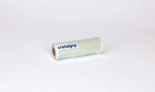 Cristalgrip Wandfliesen Johnson Tiles Haftgewebe 20cm